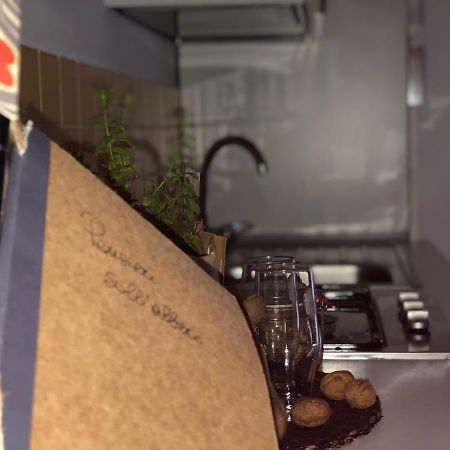 Ferienwohnung L'albero Di Famiglia Matera Exterior foto