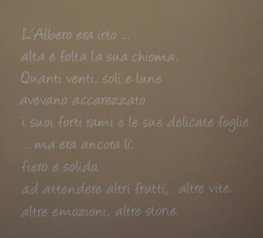 Ferienwohnung L'albero Di Famiglia Matera Exterior foto