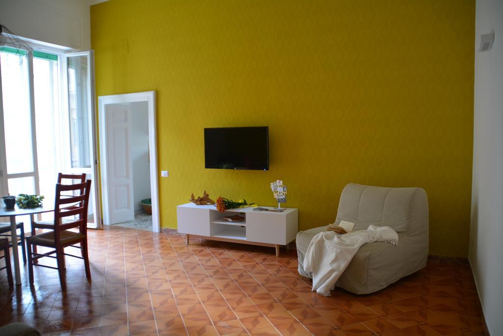 Ferienwohnung L'albero Di Famiglia Matera Exterior foto