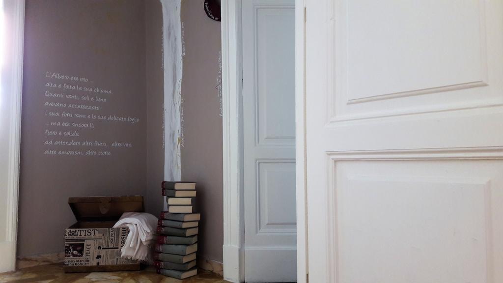 Ferienwohnung L'albero Di Famiglia Matera Exterior foto