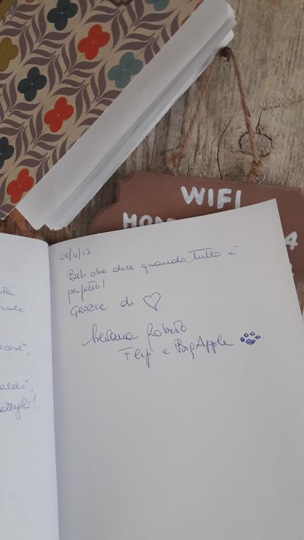 Ferienwohnung L'albero Di Famiglia Matera Exterior foto