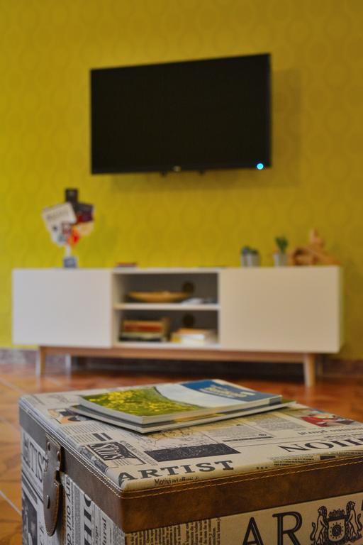 Ferienwohnung L'albero Di Famiglia Matera Exterior foto