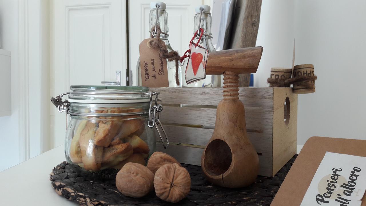 Ferienwohnung L'albero Di Famiglia Matera Exterior foto
