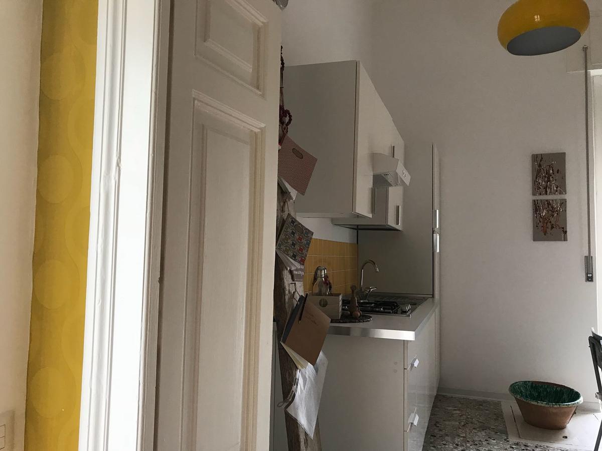 Ferienwohnung L'albero Di Famiglia Matera Exterior foto